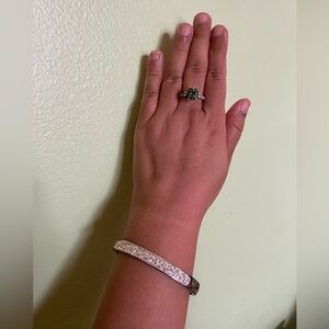 Elegant Silver Bracelet